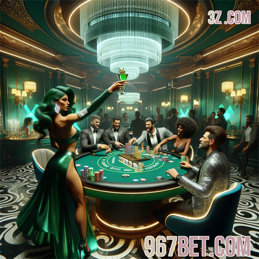 A Emoção dos Jackpots em 967bet.com: Ganhe Grandes Prêmios Hoje!