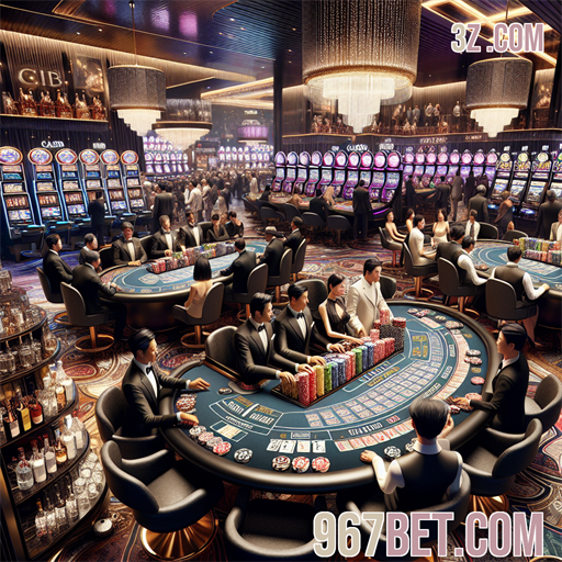 Descubra a Categoria de Recompensas no 967bet.com